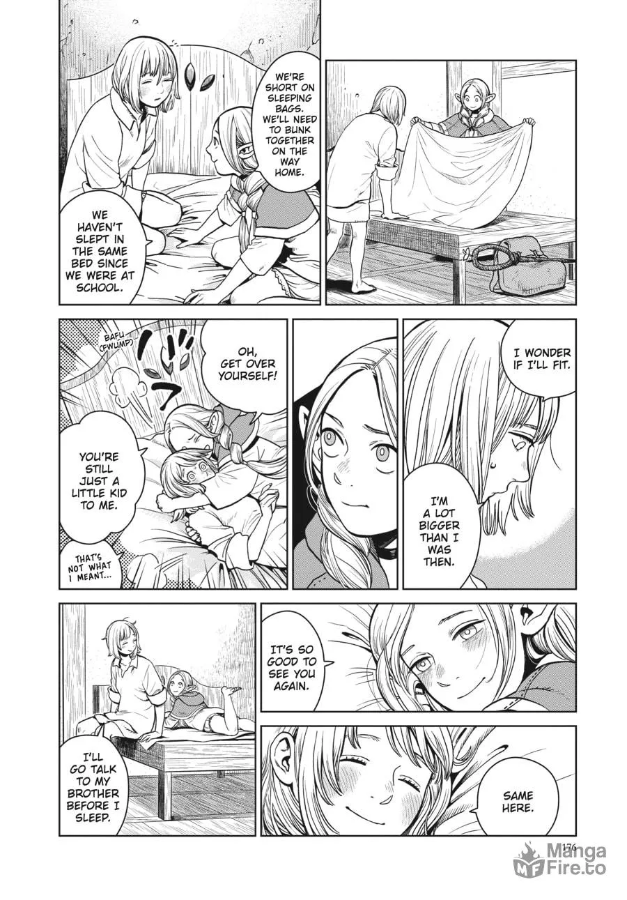 Delicious in Dungeon Chapter 28 page 30 - 