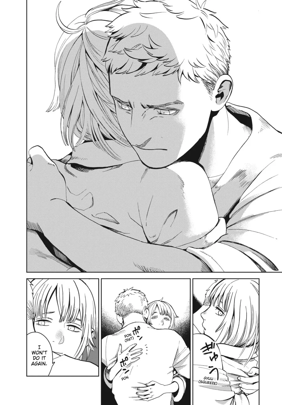 Delicious in Dungeon Chapter 28 page 32 - 