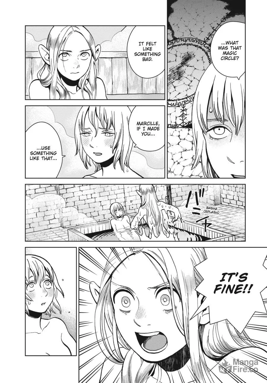 Delicious in Dungeon Chapter 28 page 6 - 