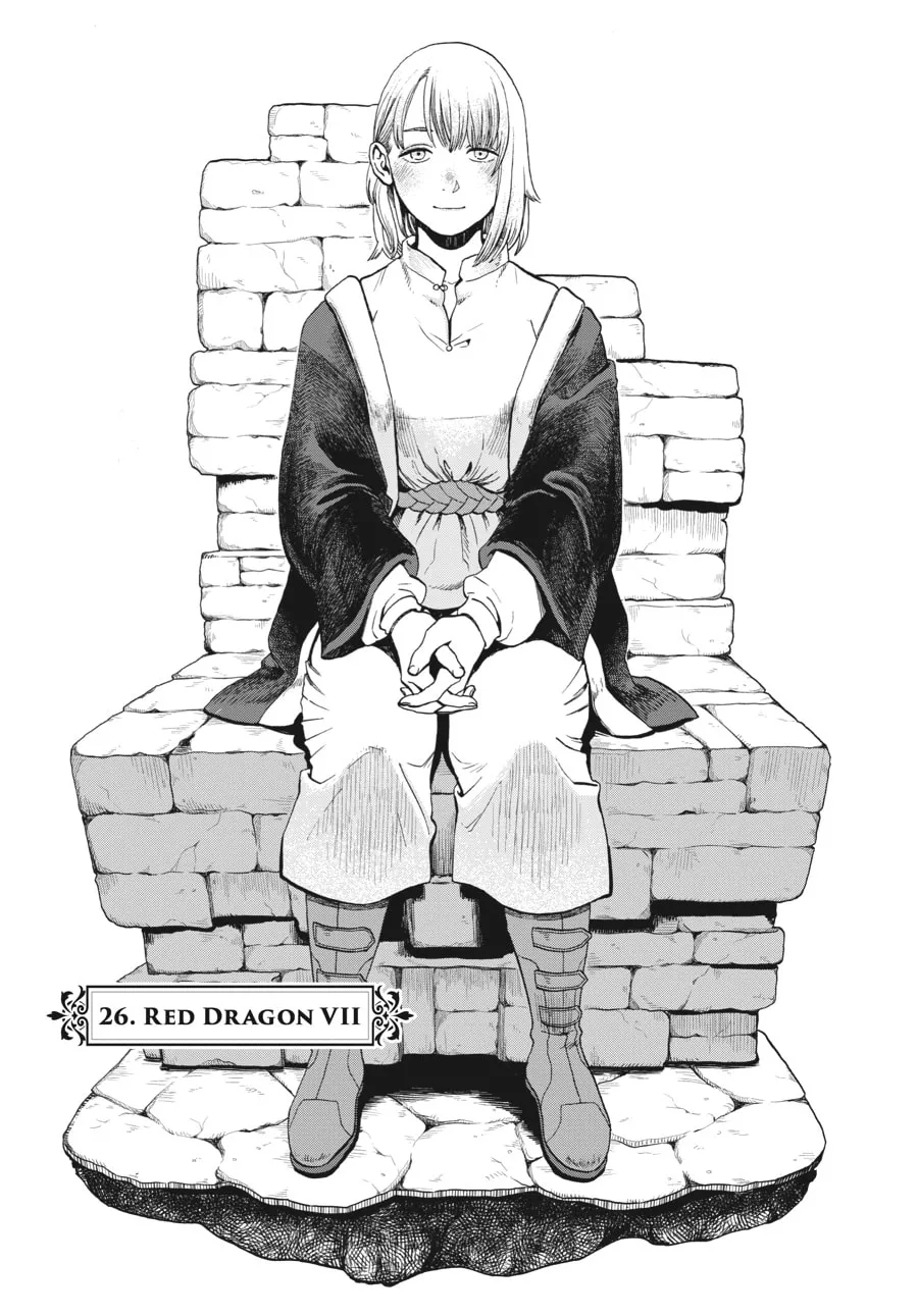 Delicious in Dungeon Chapter 29 page 1 - 