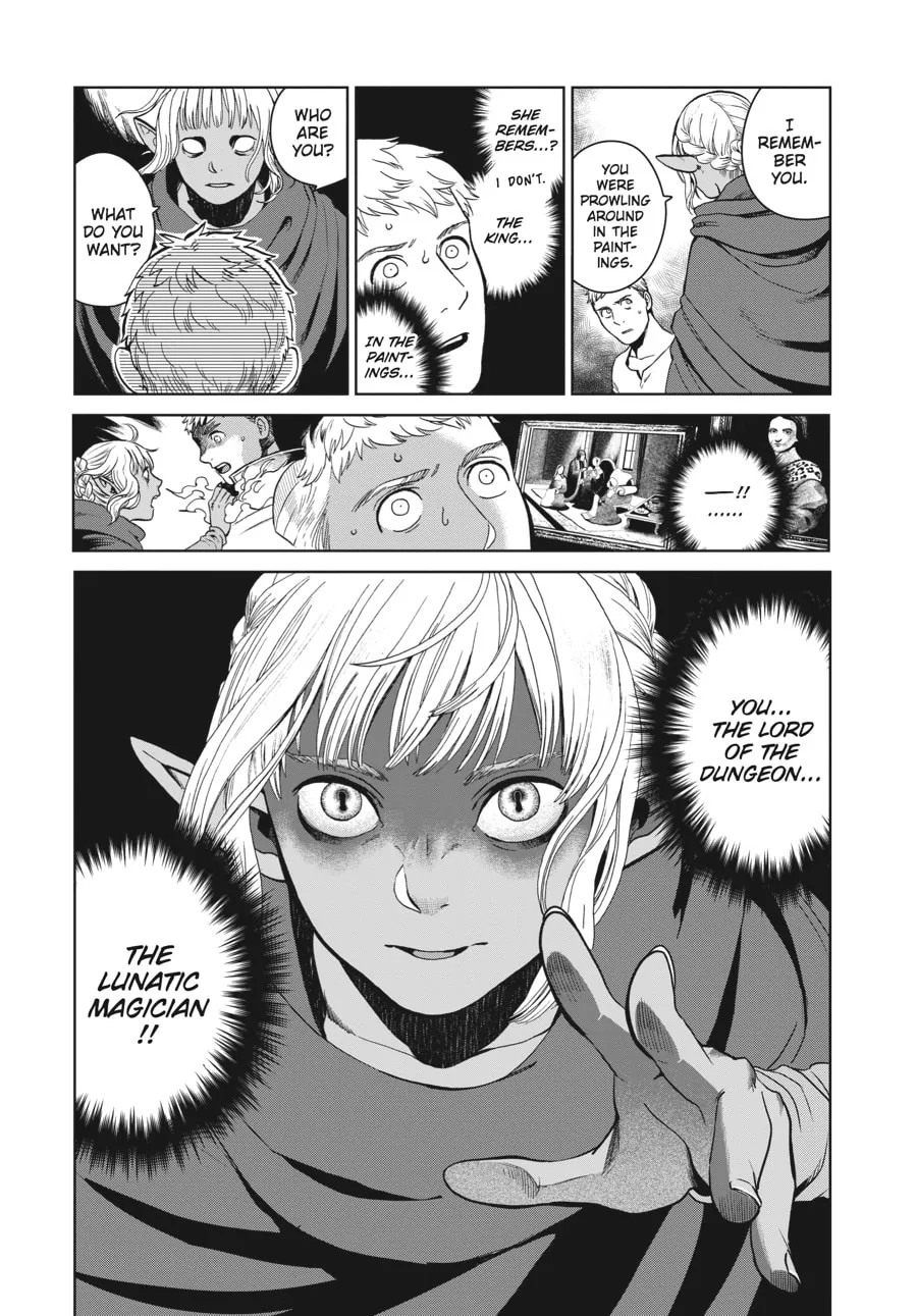 Delicious in Dungeon Chapter 29 page 11 - 