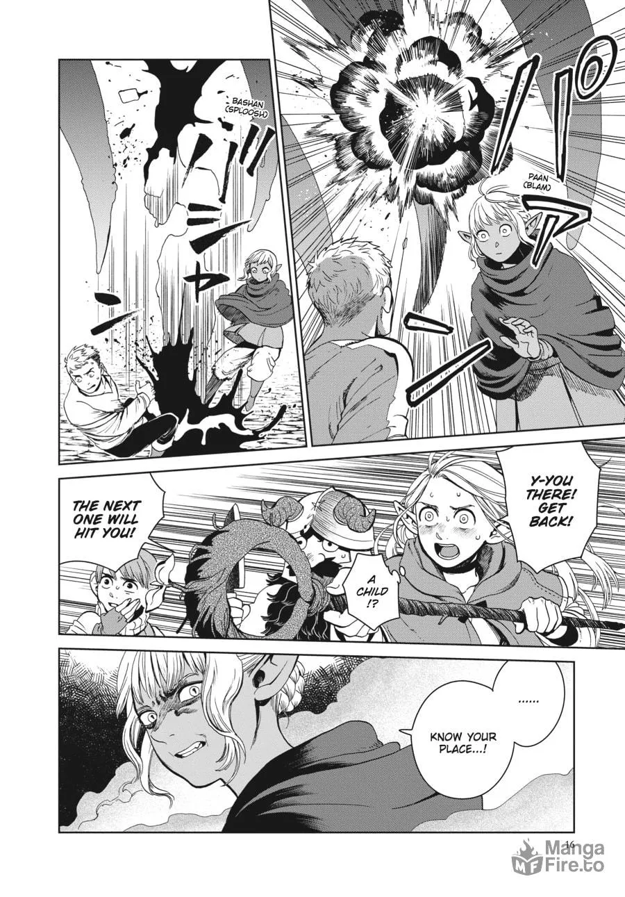 Delicious in Dungeon Chapter 29 page 12 - 