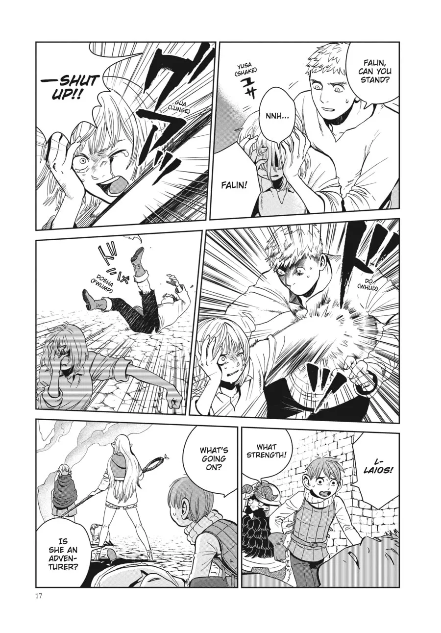Delicious in Dungeon Chapter 29 page 13 - 