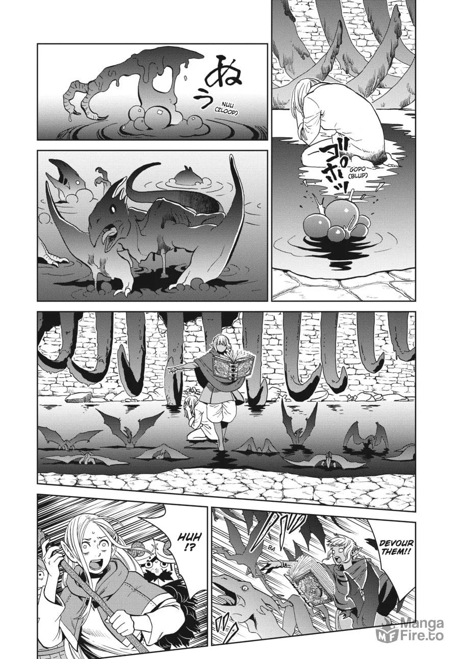 Delicious in Dungeon Chapter 29 page 15 - 