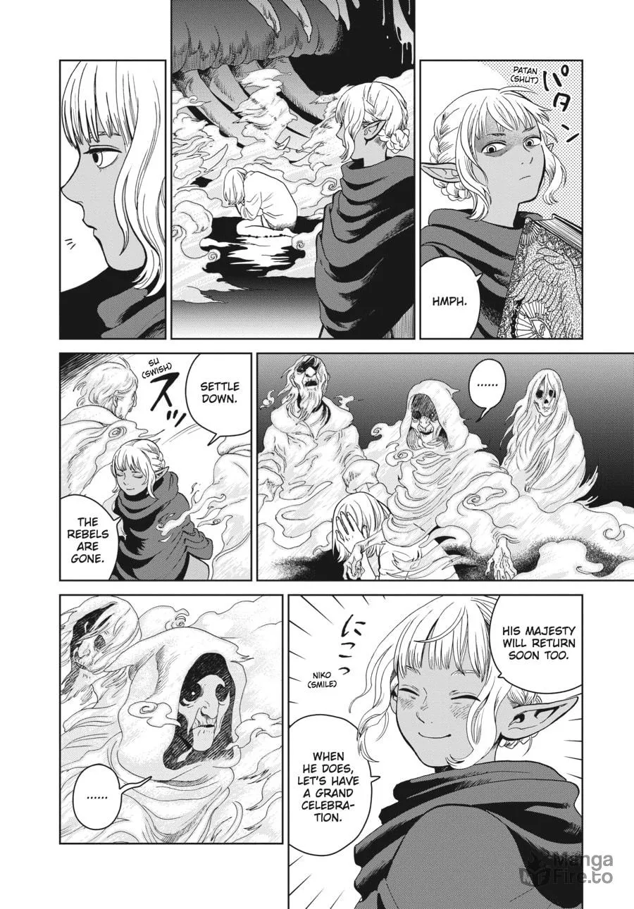 Delicious in Dungeon Chapter 29 page 20 - 