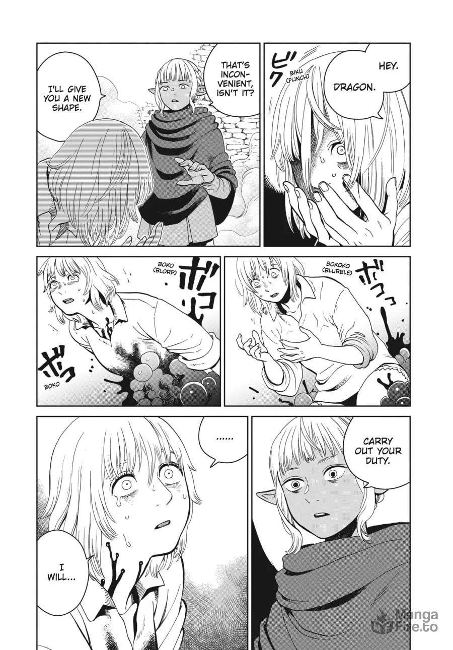 Delicious in Dungeon Chapter 29 page 21 - 