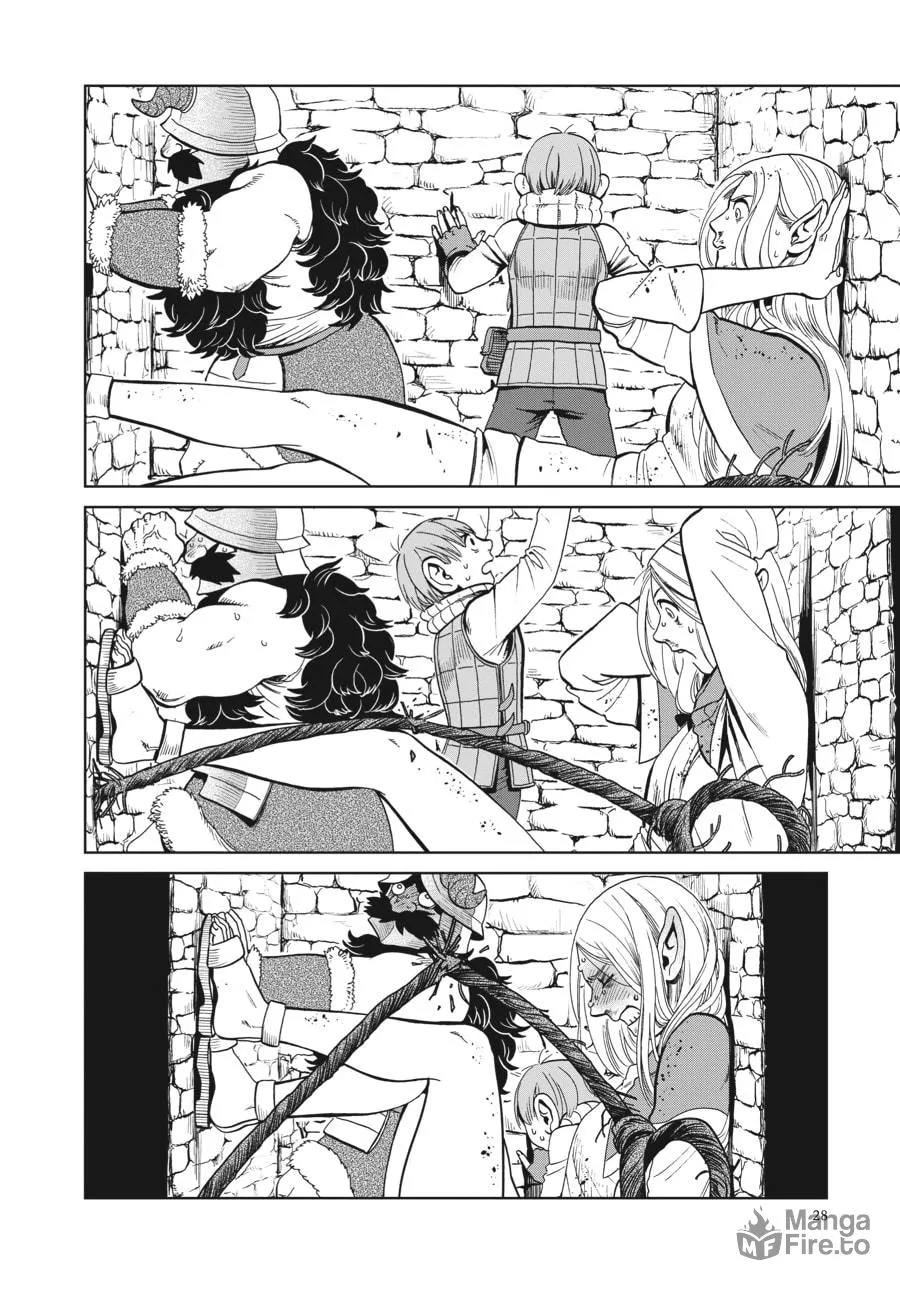 Delicious in Dungeon Chapter 29 page 24 - 