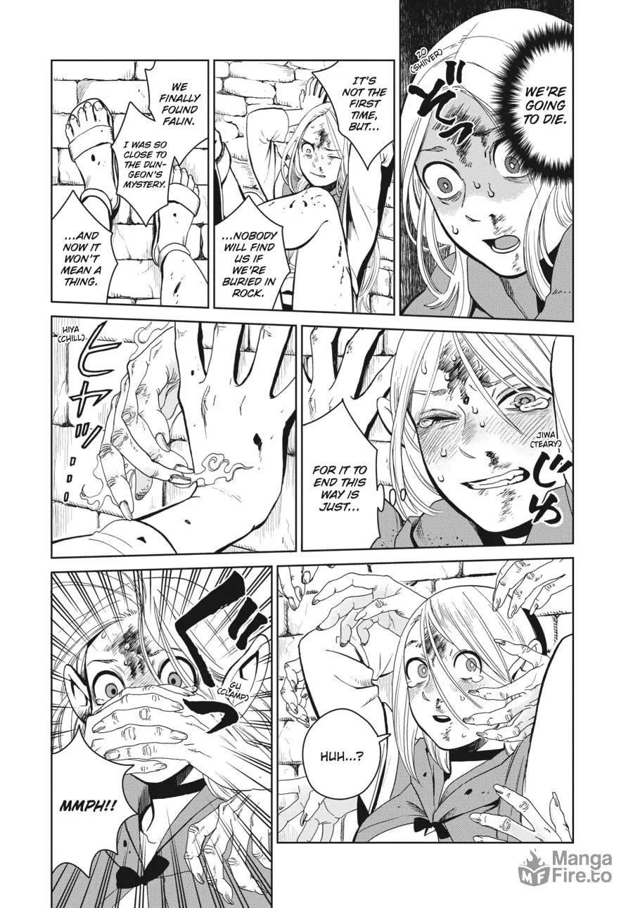 Delicious in Dungeon Chapter 29 page 25 - 