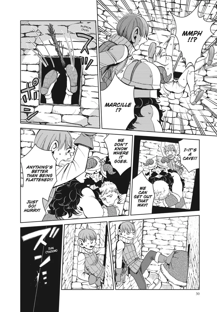 Delicious in Dungeon Chapter 29 page 26 - 