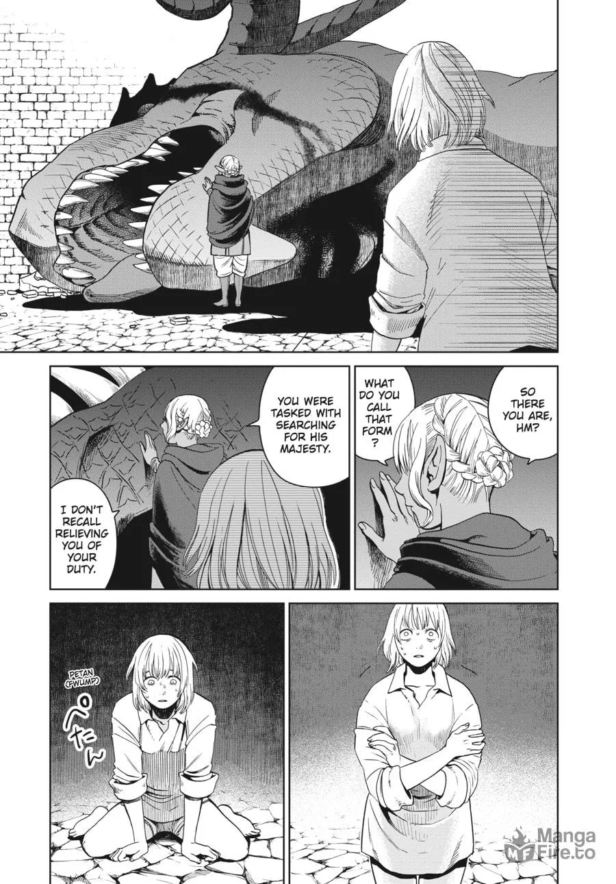 Delicious in Dungeon Chapter 29 page 5 - 