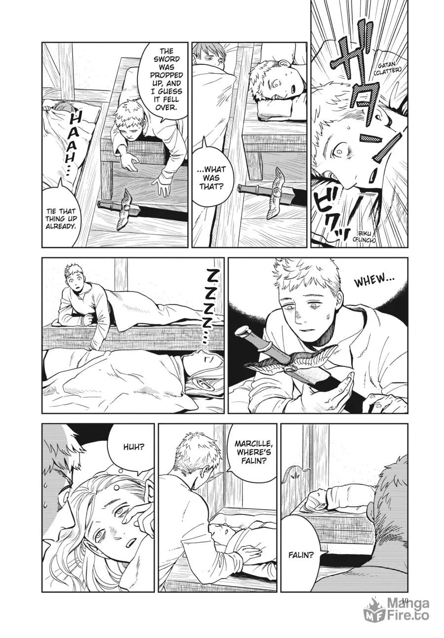 Delicious in Dungeon Chapter 29 page 6 - 