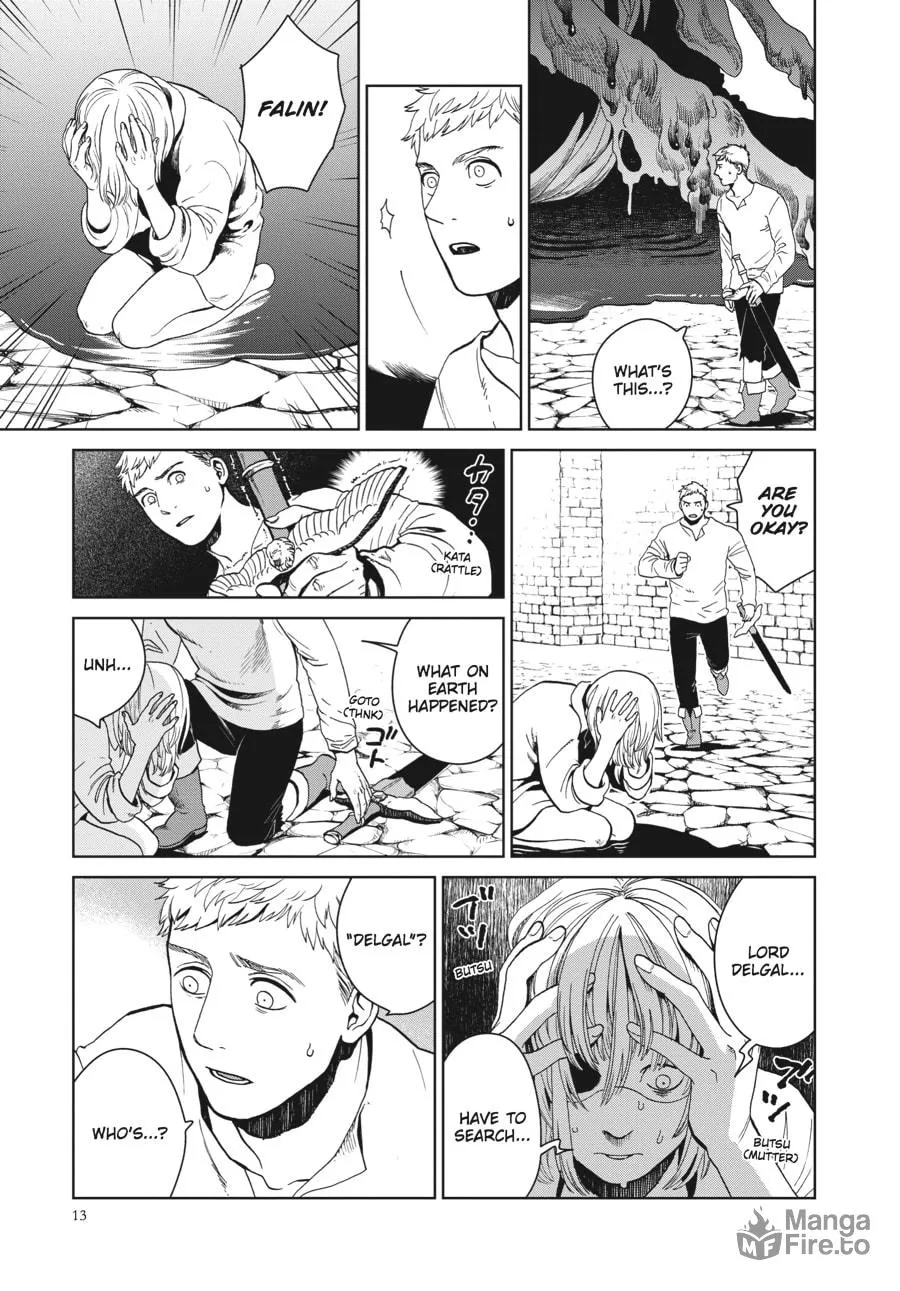 Delicious in Dungeon Chapter 29 page 9 - 