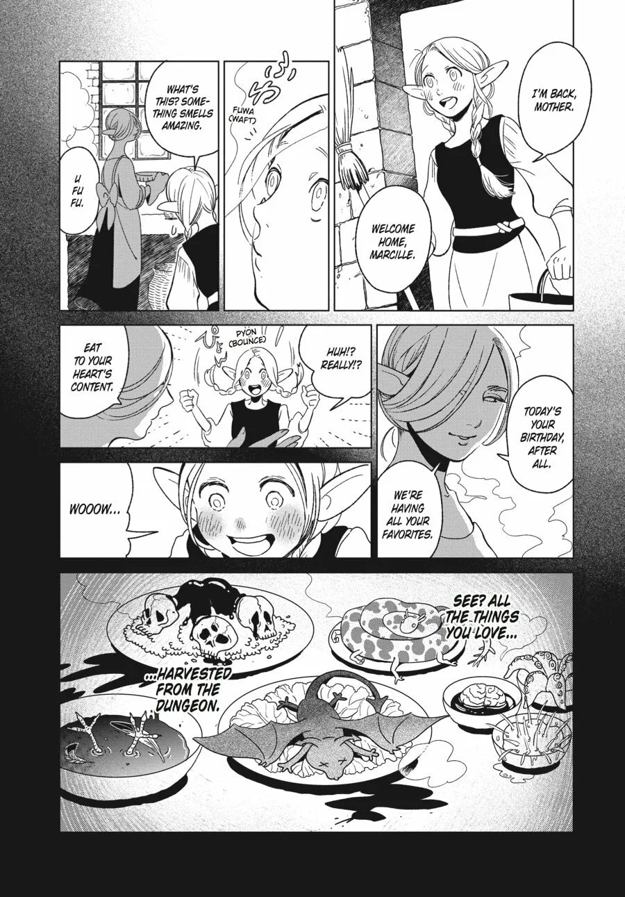 Delicious in Dungeon Chapter 3 page 2 - 