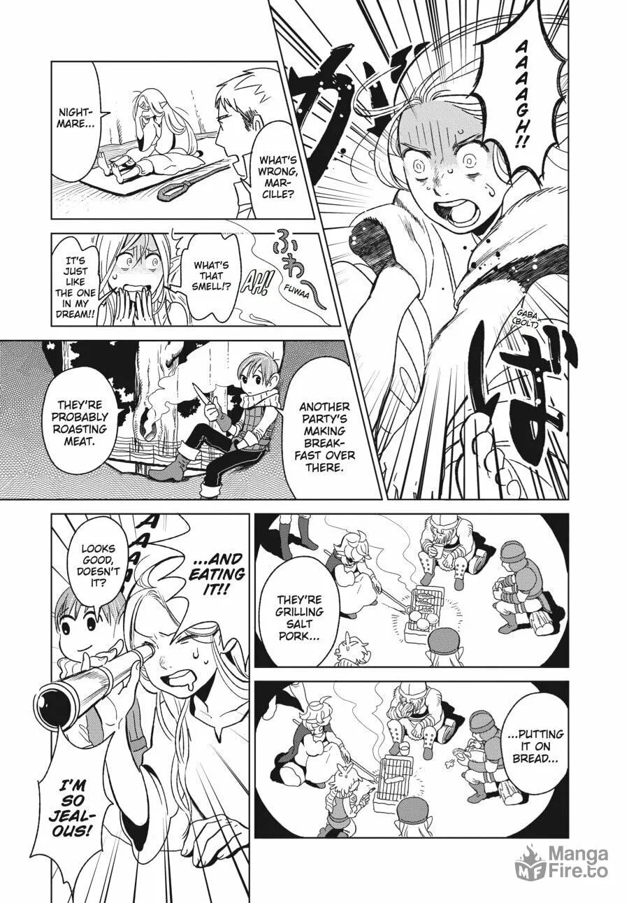 Delicious in Dungeon Chapter 3 page 3 - 