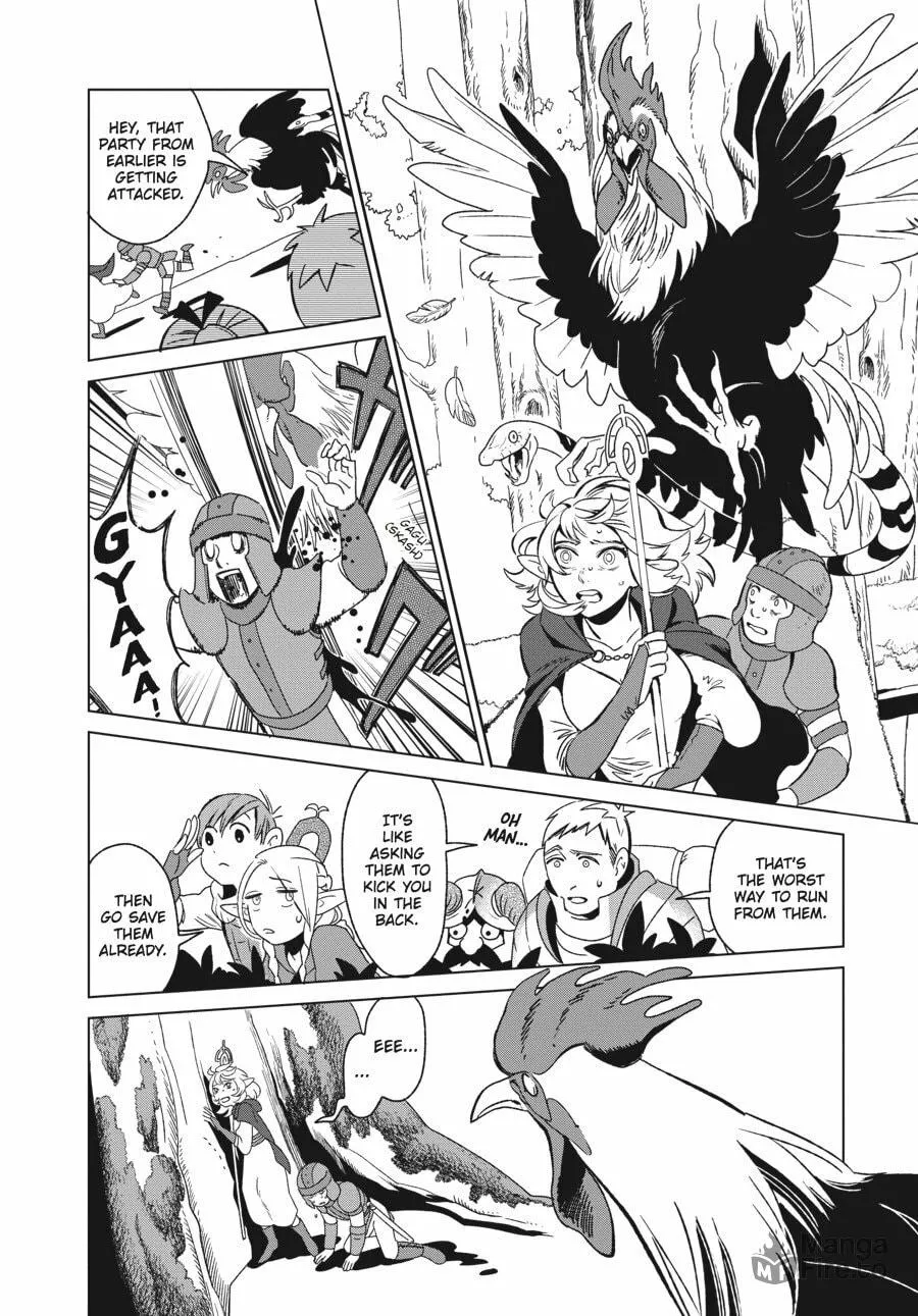 Delicious in Dungeon Chapter 3 page 10 - 