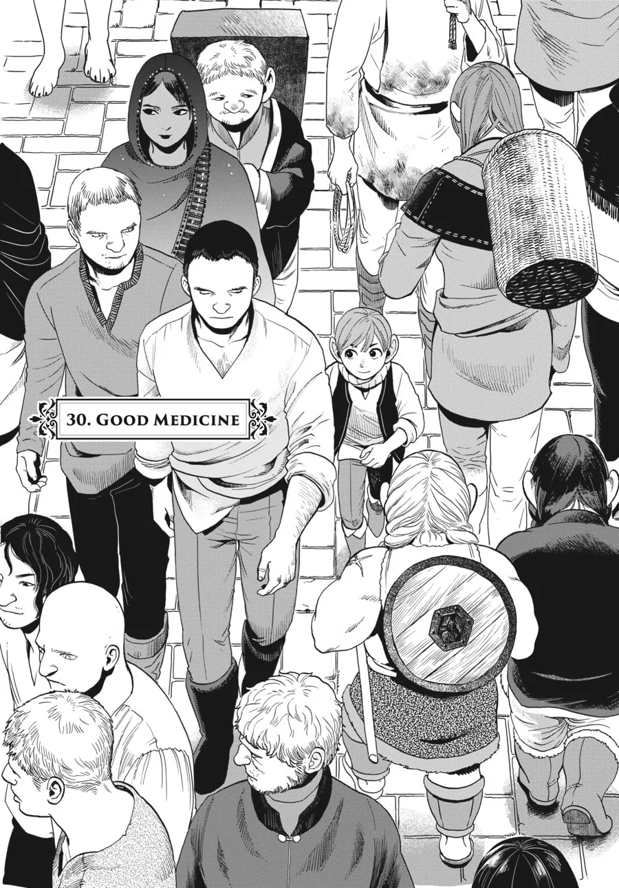 Delicious in Dungeon Chapter 30 page 1 - 