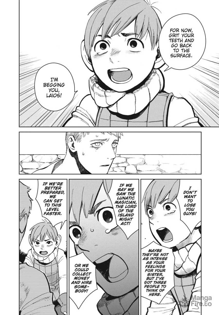 Delicious in Dungeon Chapter 30 page 24 - 