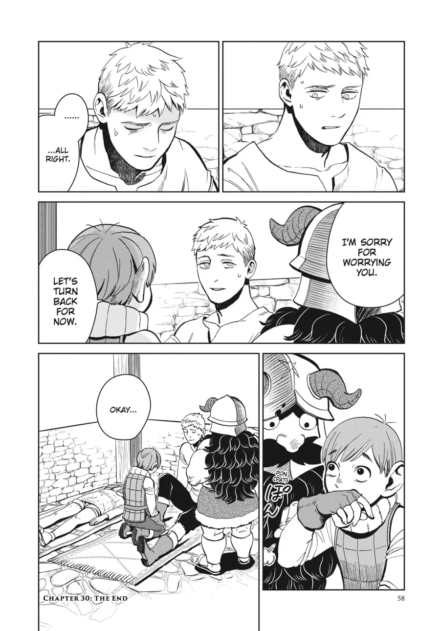 Delicious in Dungeon Chapter 30 page 26 - 