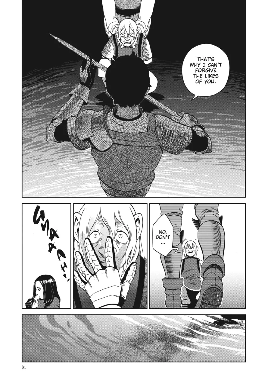 Delicious in Dungeon Chapter 31 page 23 - 