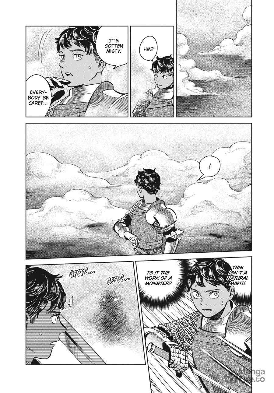 Delicious in Dungeon Chapter 31 page 6 - 