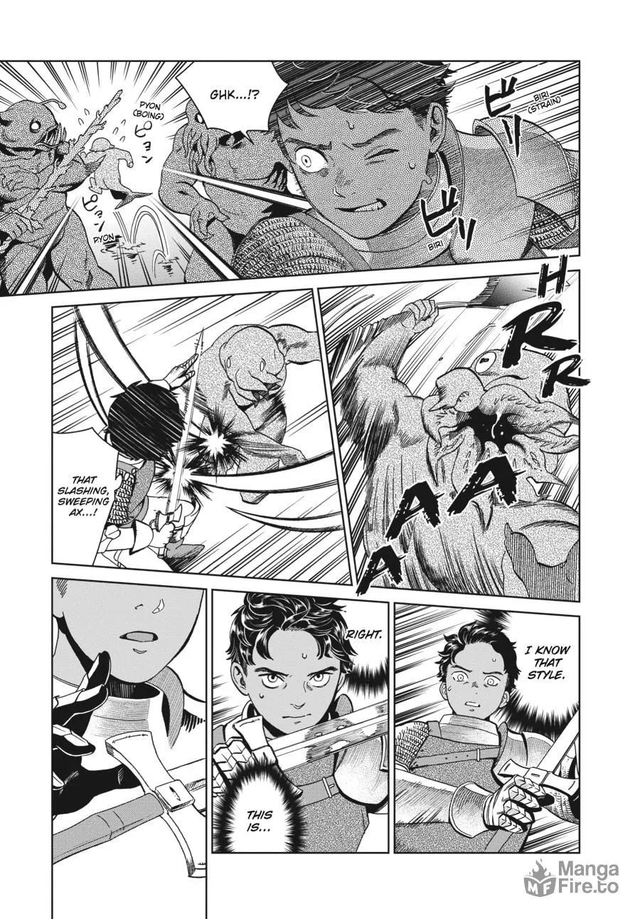 Delicious in Dungeon Chapter 31 page 9 - 