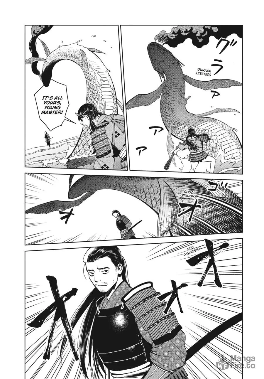 Delicious in Dungeon Chapter 32 page 24 - 