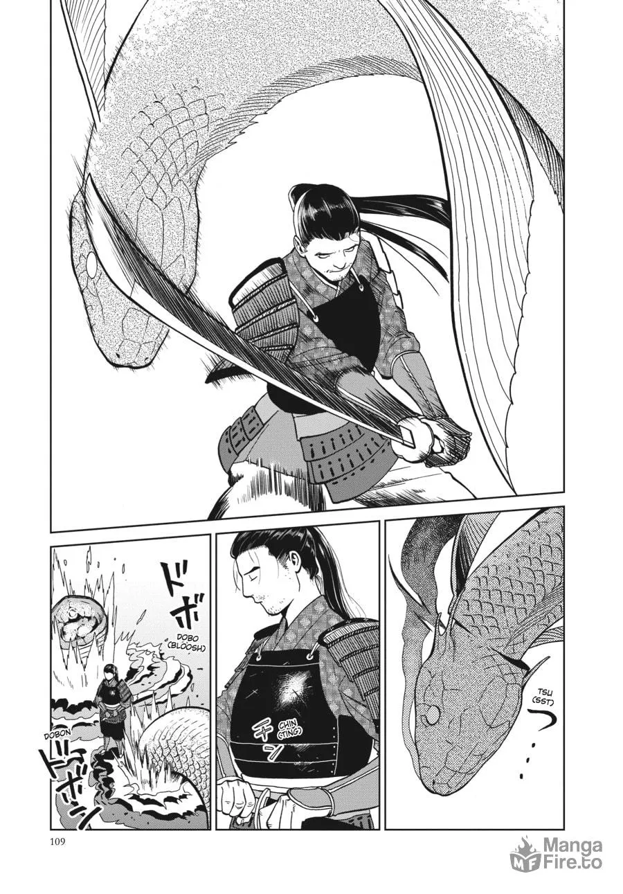 Delicious in Dungeon Chapter 32 page 25 - 