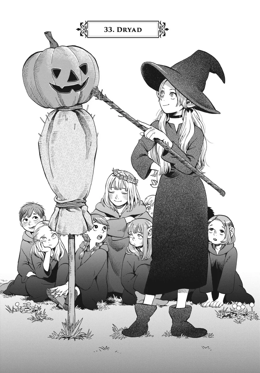 Delicious in Dungeon Chapter 33 page 1 - 