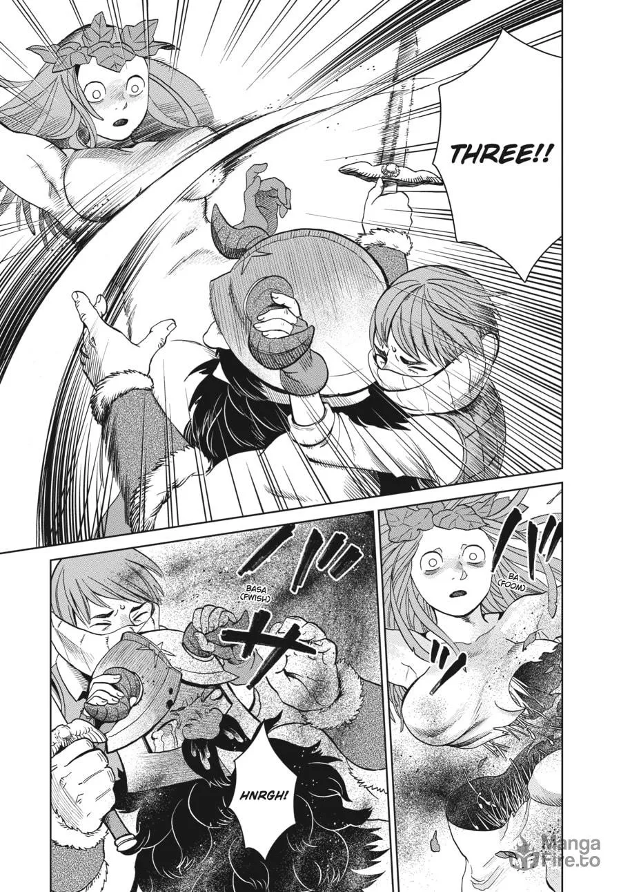 Delicious in Dungeon Chapter 33 page 15 - 