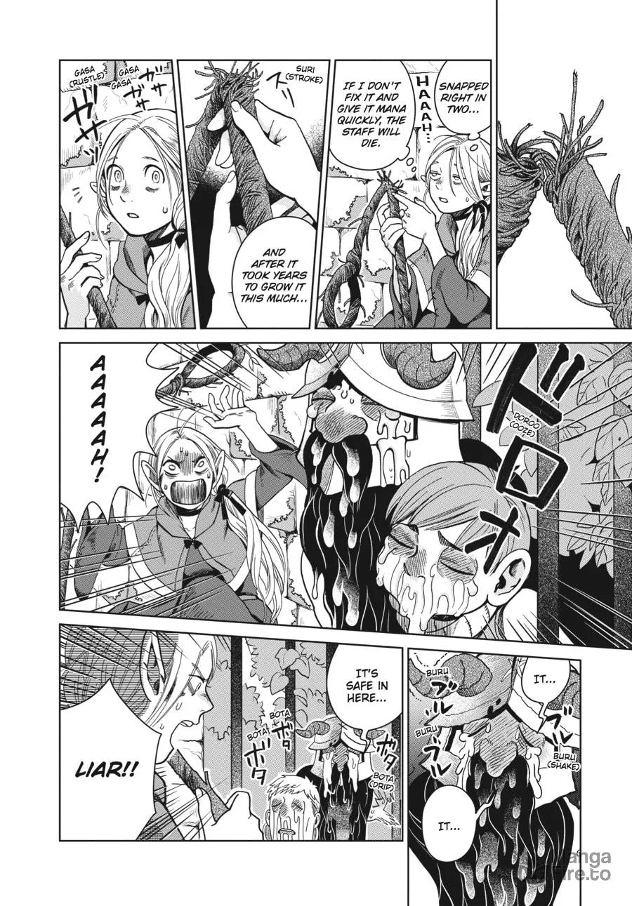 Delicious in Dungeon Chapter 33 page 20 - 