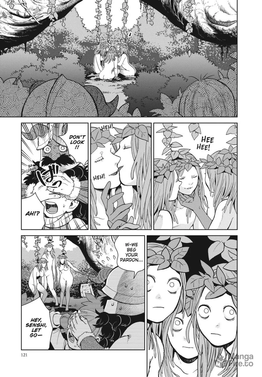 Delicious in Dungeon Chapter 33 page 9 - 