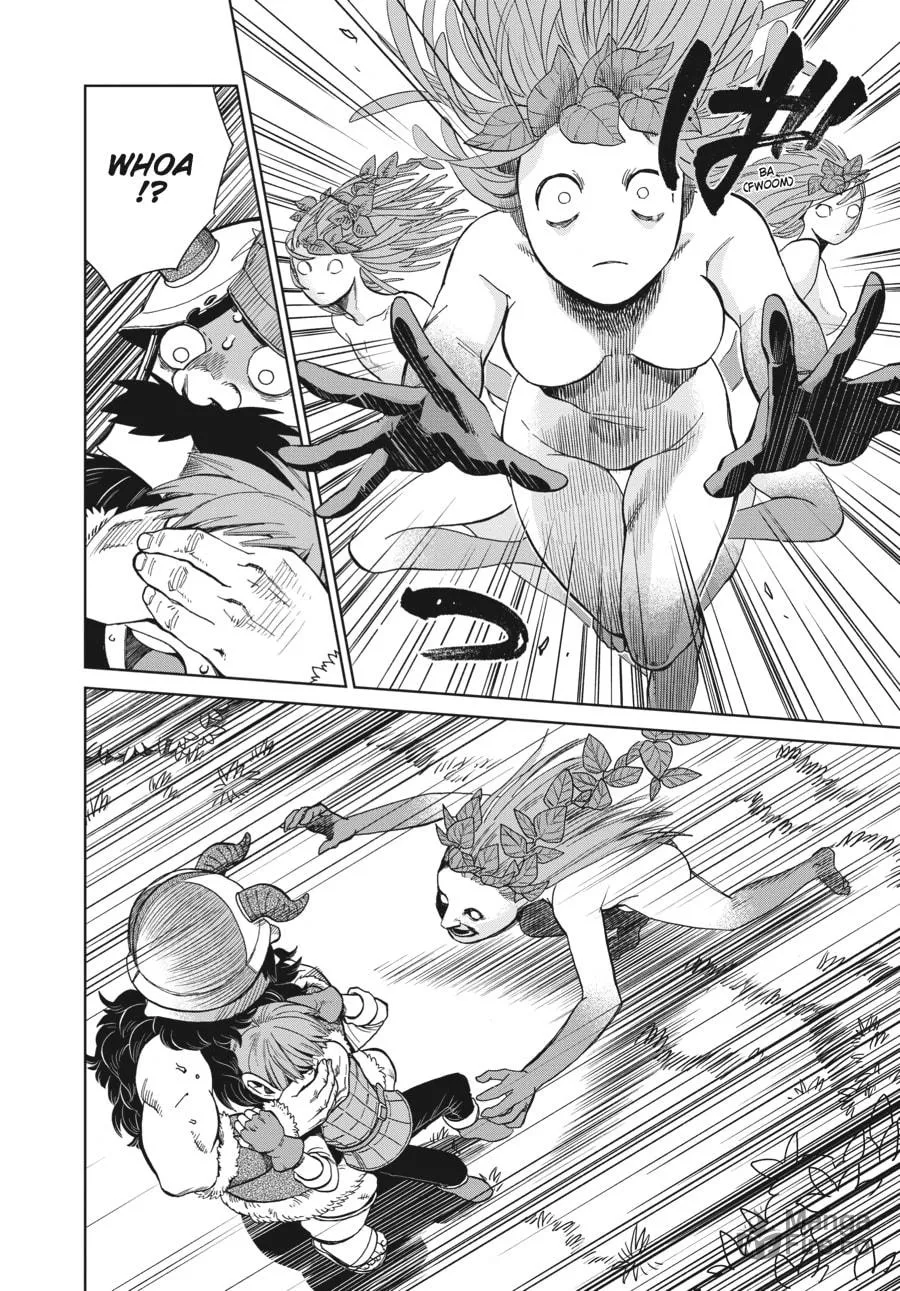 Delicious in Dungeon Chapter 33 page 10 - 