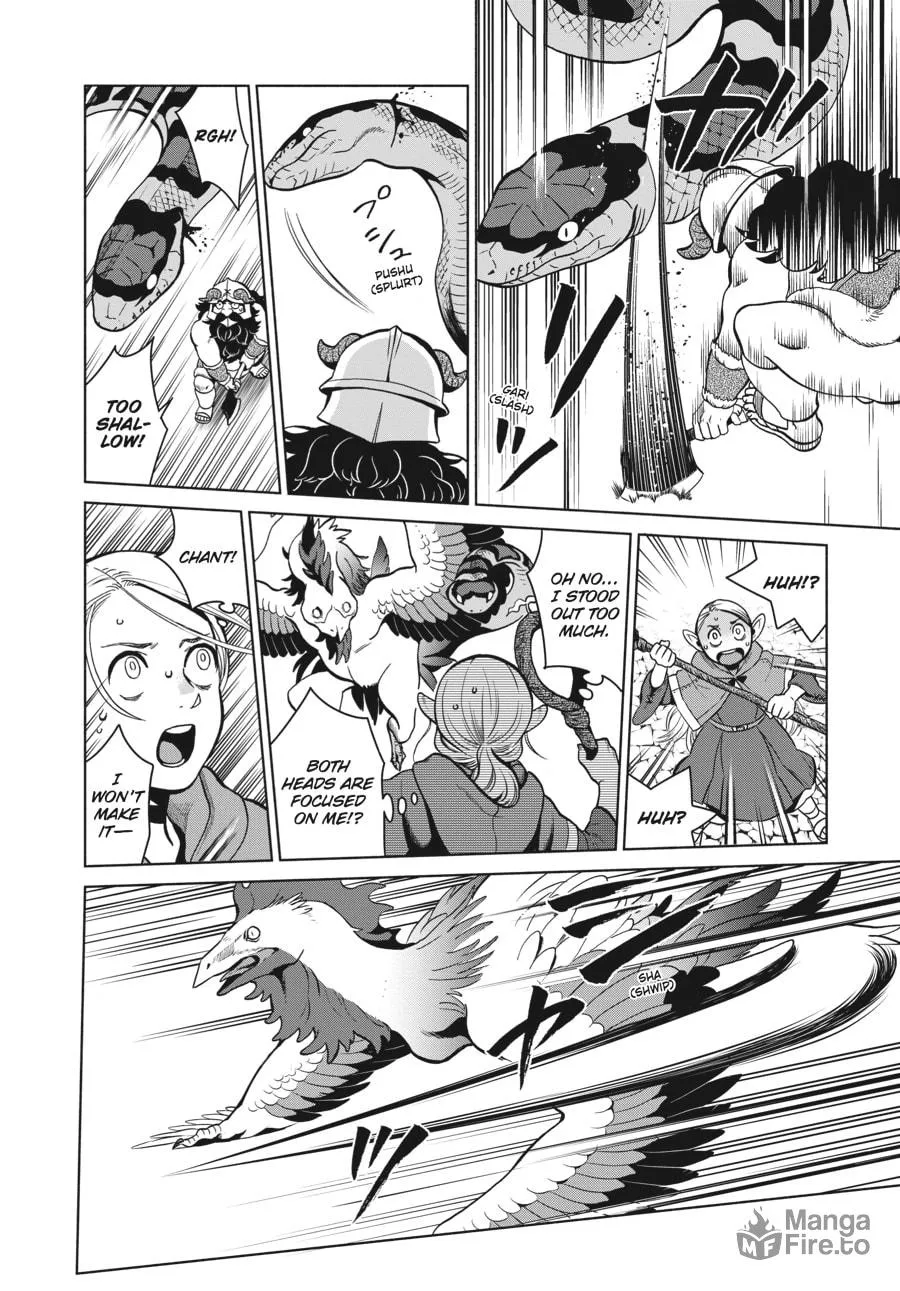 Delicious in Dungeon Chapter 34 page 20 - 