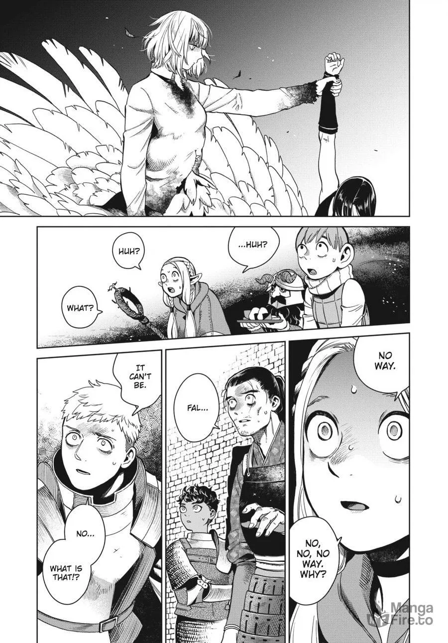 Delicious in Dungeon Chapter 37 page 12 - 