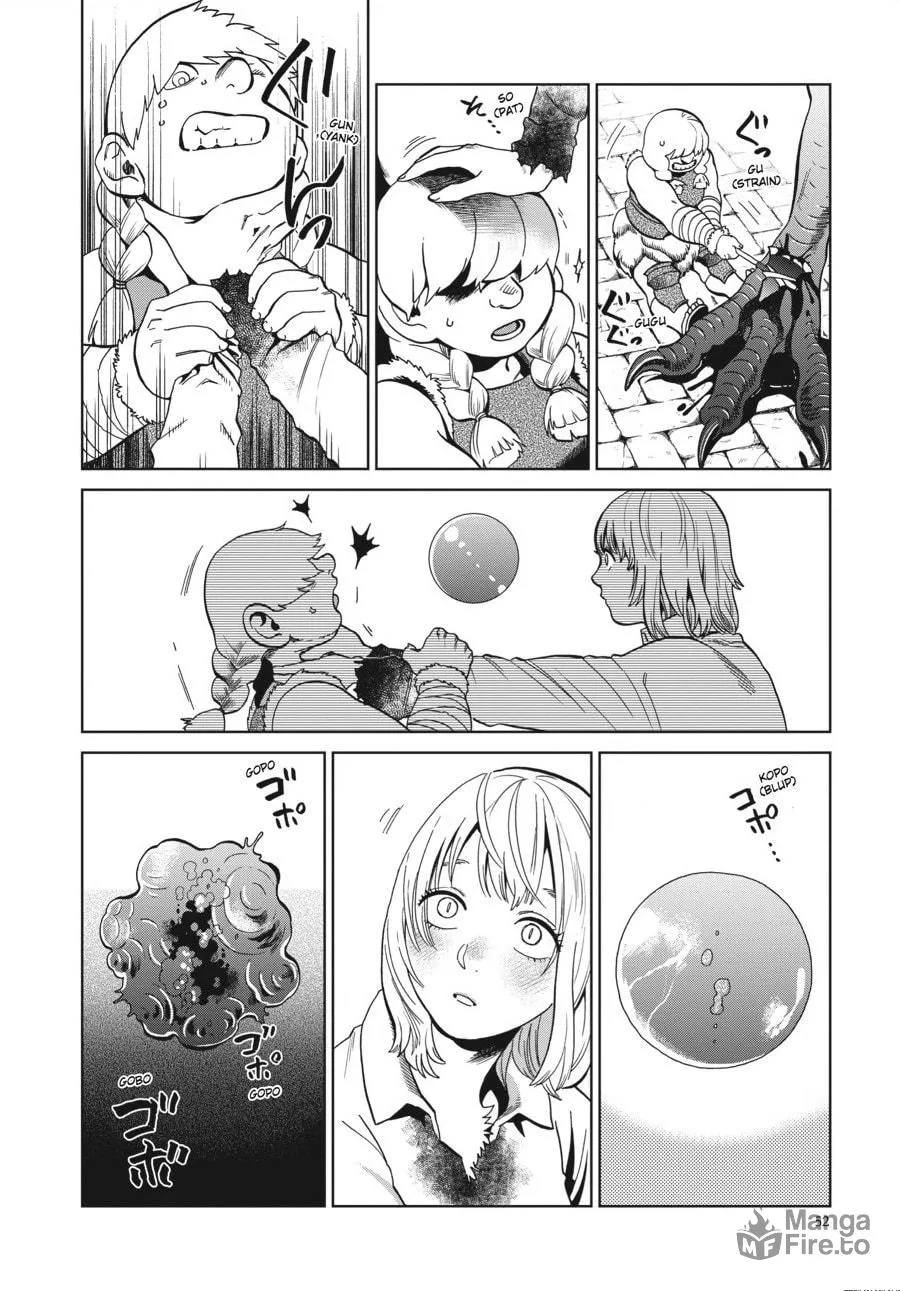 Delicious in Dungeon Chapter 37 page 20 - 