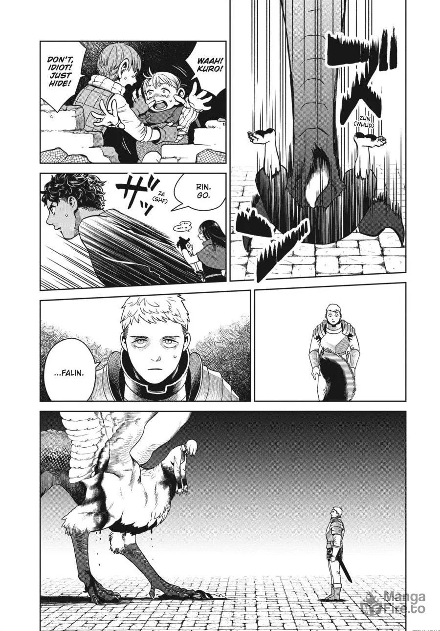 Delicious in Dungeon Chapter 37 page 24 - 