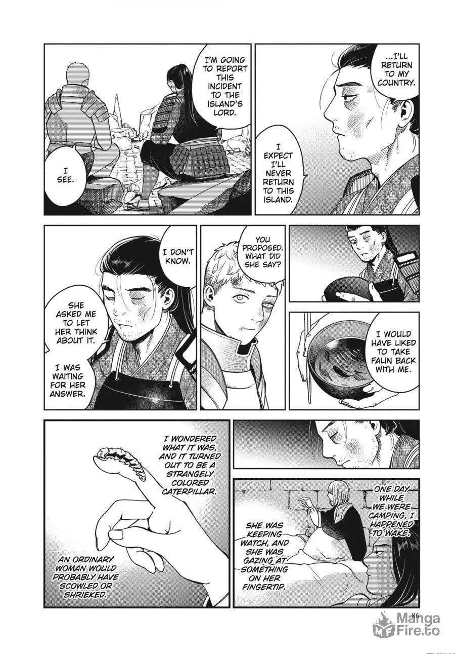 Delicious in Dungeon Chapter 38 page 27 - 