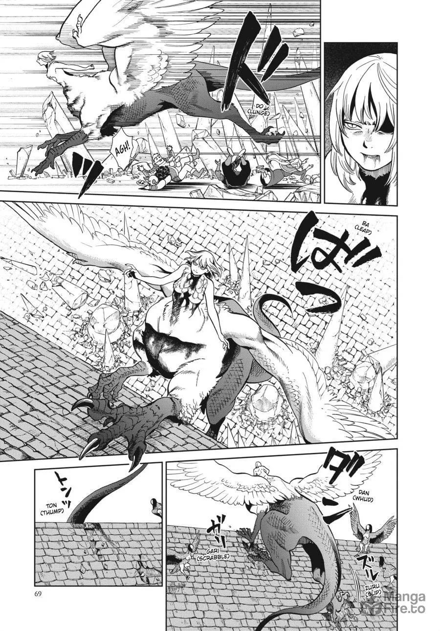 Delicious in Dungeon Chapter 38 page 10 - 