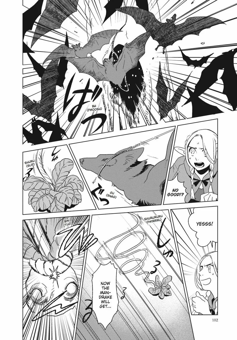 Delicious in Dungeon Chapter 4 page 14 - 