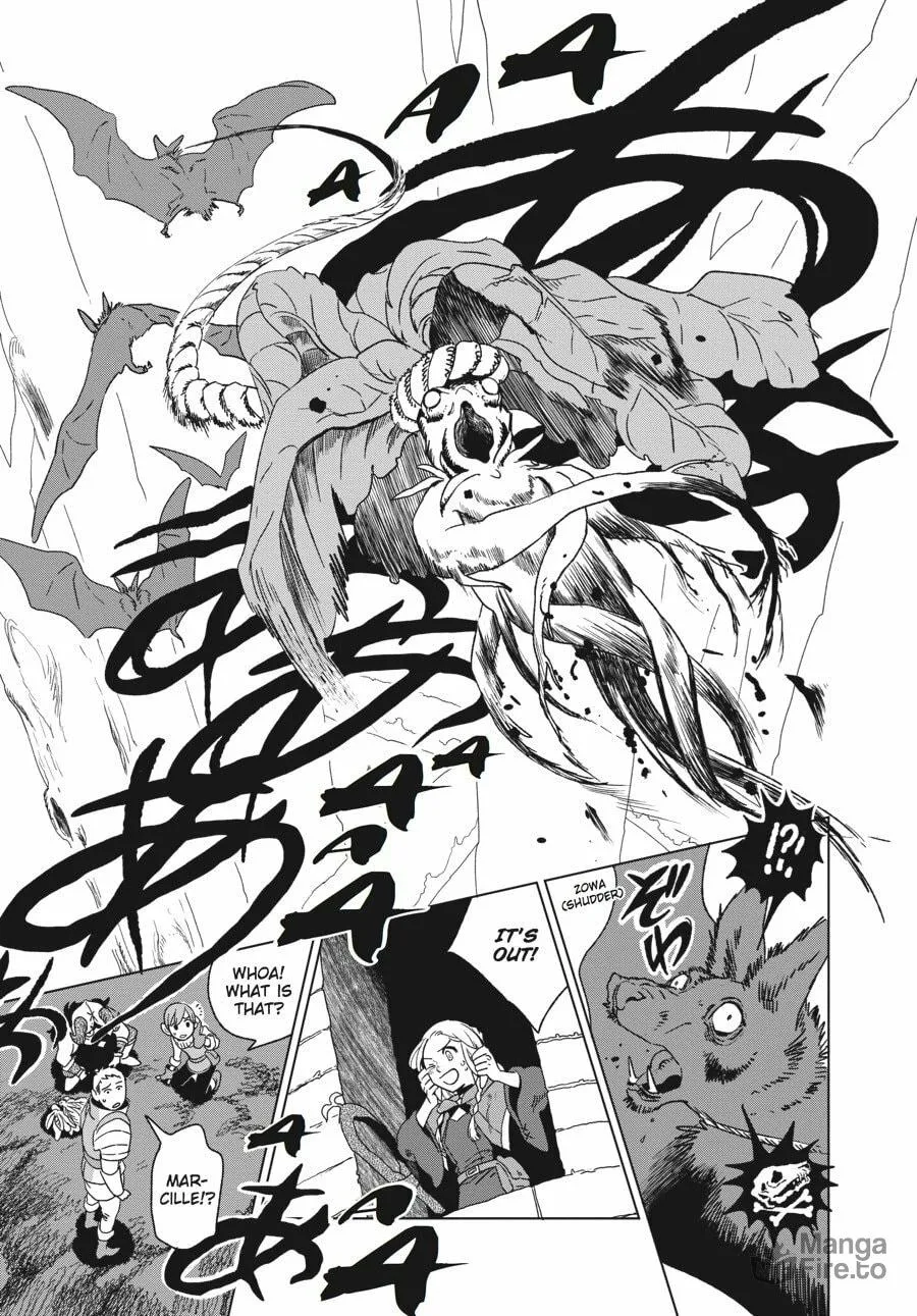 Delicious in Dungeon Chapter 4 page 15 - 