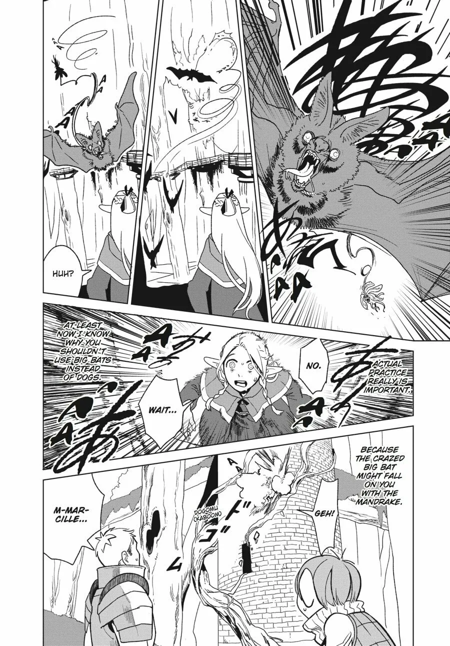 Delicious in Dungeon Chapter 4 page 16 - 