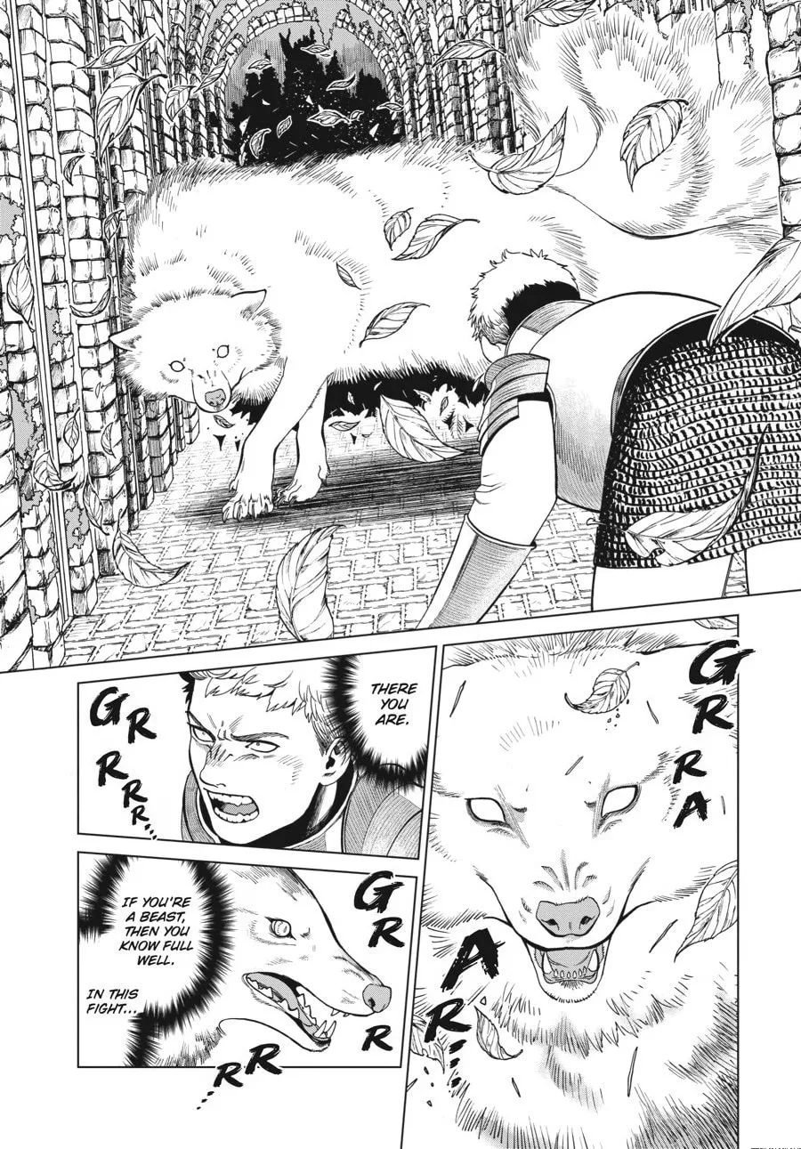 Delicious in Dungeon Chapter 40 page 19 - 
