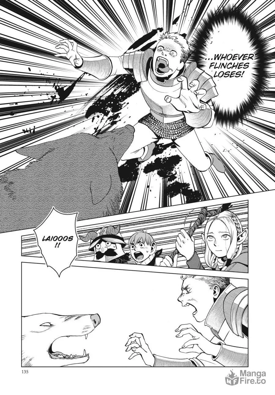 Delicious in Dungeon Chapter 40 page 20 - 