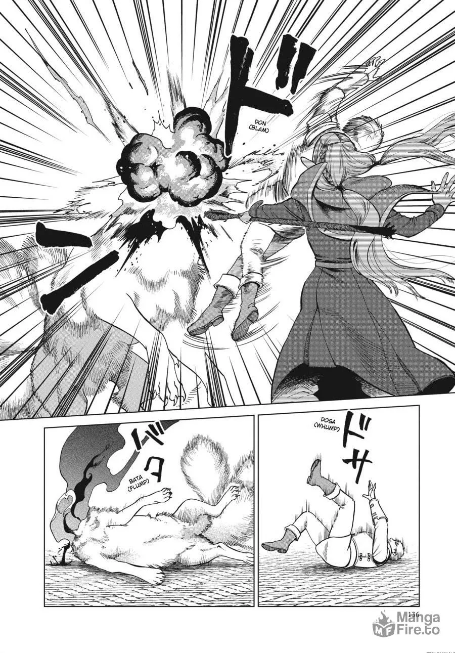 Delicious in Dungeon Chapter 40 page 21 - 
