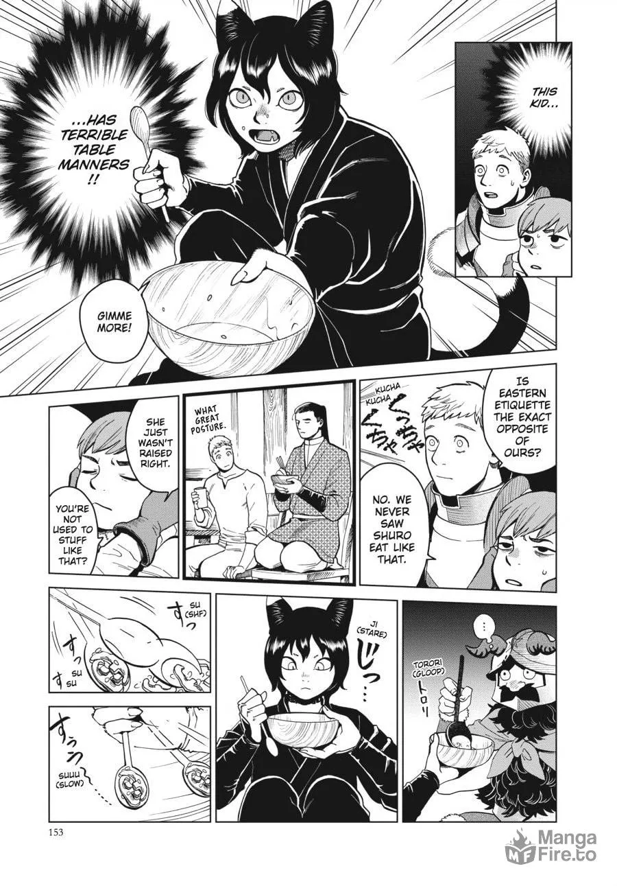Delicious in Dungeon Chapter 41 page 12 - 