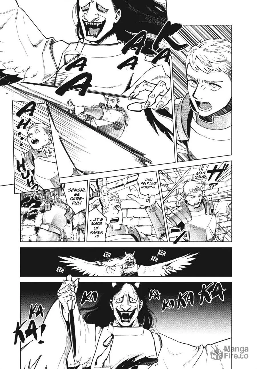 Delicious in Dungeon Chapter 41 page 18 - 