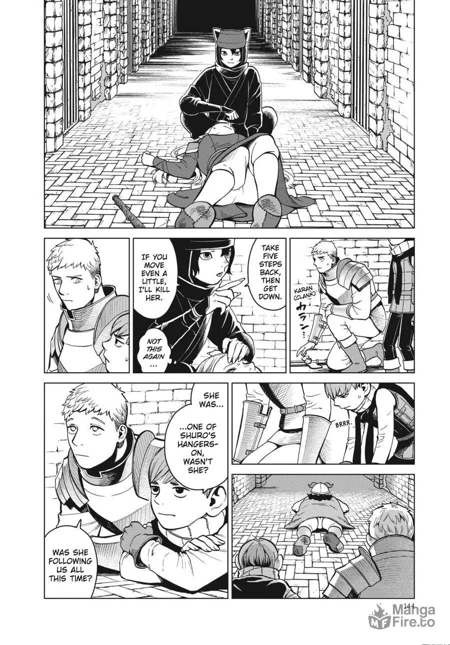 Delicious in Dungeon Chapter 41 page 3 - 