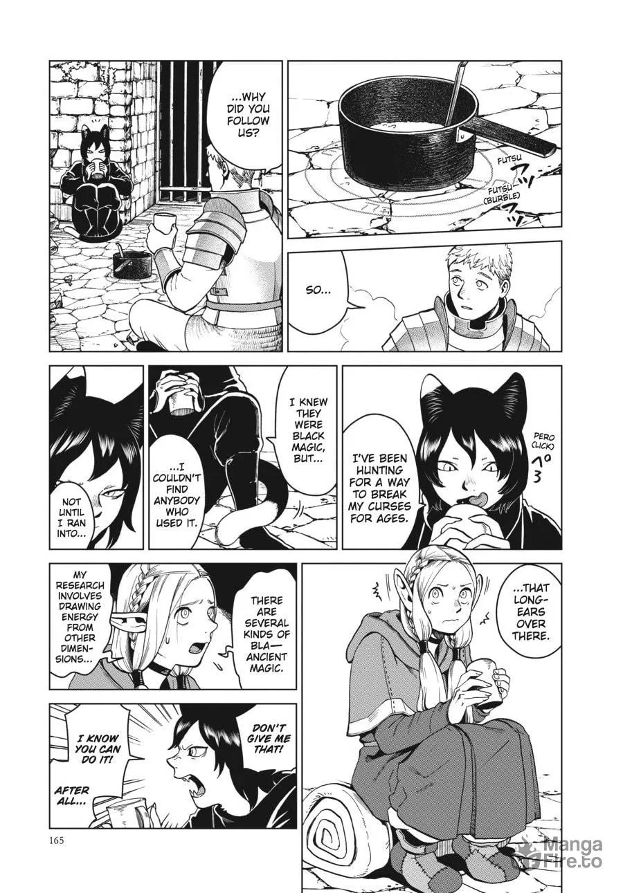 Delicious in Dungeon Chapter 41 page 24 - 