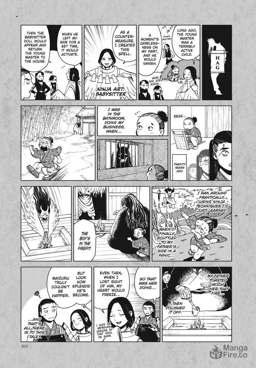 Delicious in Dungeon Chapter 42.5 page 3 - 
