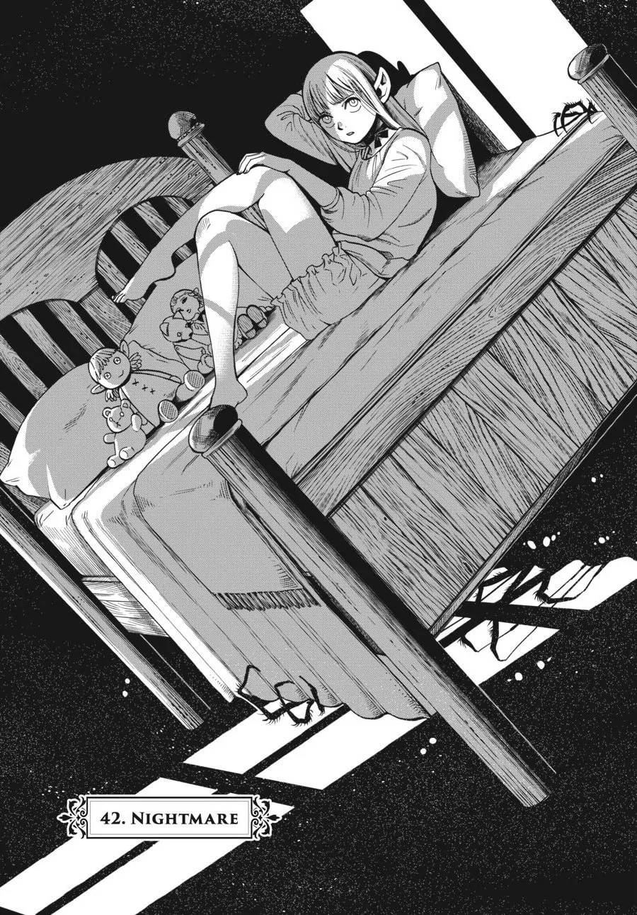 Delicious in Dungeon Chapter 42 page 2 - 